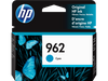 New, Pre-Owned - HP 962 (3HZ96AN) Cyan Ink Cartridge