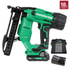 Metabo HPT N1804DAM 18V MultiVolt™ Brushless 18-Gauge 1/4