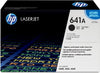 New, Pre-Owned - HP 641A High Yield Black LaserJet Toner Cartridge, C9720A