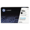 New, Pre-Owned - HP 26A Black LaserJet Toner Cartridge, CF226A