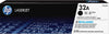 New, Pre-Owned - HP 32A Black LaserJet Imaging Drum Toner Cartridge, CF232A