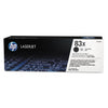 New, Pre-Owned - HP 83X High-Yield Black LaserJet Toner Cartridge, CF283X