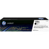 New, Pre-Owned - HP 130A Black LaserJet Toner Cartridge, CF350A