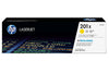New, Pre-Owned - HP 201X High-Yield Yellow LaserJet Toner Cartridge, CF402X