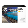 New, Pre-Owned - HP 848A 400-ml (F9J85A) Yellow PageWide XL Ink Cartridge