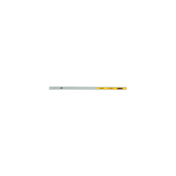 DeWalt DWHT20552 12" BIMTL Hacksaw Blade 24T