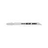 DeWalt DW3760-5 4-Inch 10Tpi Fine Finish Wood Cut T-Shank Jig Saw Blade (5-Pack)