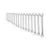 DeWalt DWMT19234 17 Piece Full Polish Combination Wrench Set