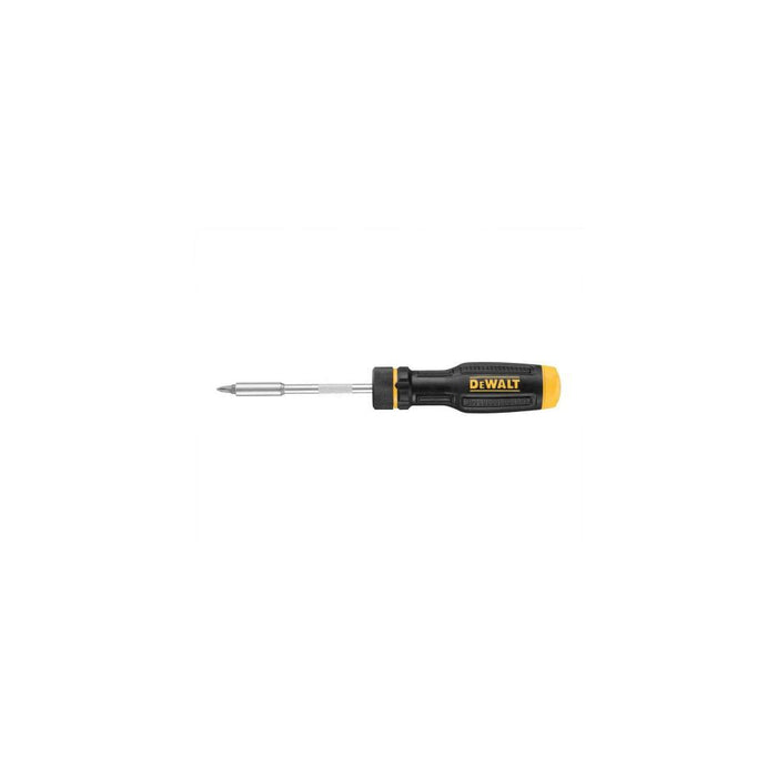 DeWalt DWHT68002 MAX FIT Ratcheting Multi-Bit Screwdriver Set (11 pc.)