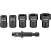 DeWalt DWADND-5 Nut Driver Set Detachable 5-Piece
