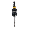 DeWalt DAH9938PBM RAPID LOAD Quick Change Hole Saw Arbors 9/16 - 1 3/16 In