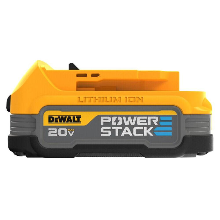 DEWALT DCBP034 20V MAX* XR POWERSTACK™ Compact Battery