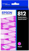 New, Pre-Owned - Epson 812 Magenta Standard Yield Ink Cartridge (T812320-S)