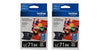 New, Pre-Owned - Brother LC71 Black Ink Cartridge, Pack Of 2