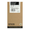 New, Pre-Owned - Epson T6128 Matte Black Ink Cartridge