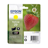 New, Pre-Owned - Epson 29 Yellow Ink Cartridge, C13T298440