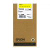New, Pre-Owned - Epson T653 Yellow Ink Cartridge, T653400