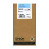 New, Pre-Owned - Epson T6535 Light Cyan Ink Cartridge, T653500