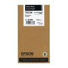 New, Pre-Owned - Epson T6538 Matte Black Ink Cartridge, T653800