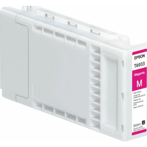 New, Pre-Owned - Epson T6933 ColorChrome XD Magenta Ink Cartridge, T693300