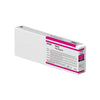 New, Pre-Owned - Epson (T8043) 700ml Vivid Magenta UltraChrome Ink Cartridge, T804300