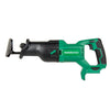 Metabo HPT CR18DBQ4M 18V MultiVolt Cordless Reciprocating Saw (Tool Body Only)