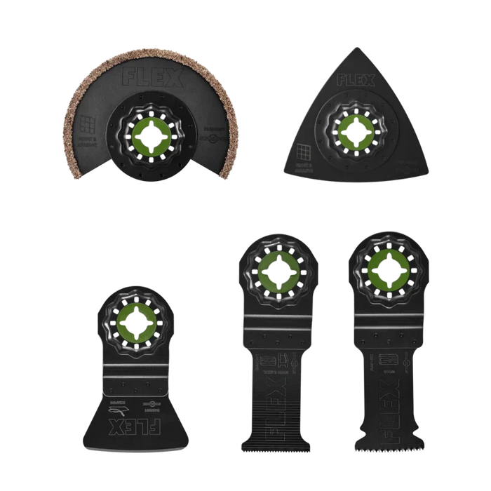 FLEX FAM40002-5 5pc Tiling Project Kit