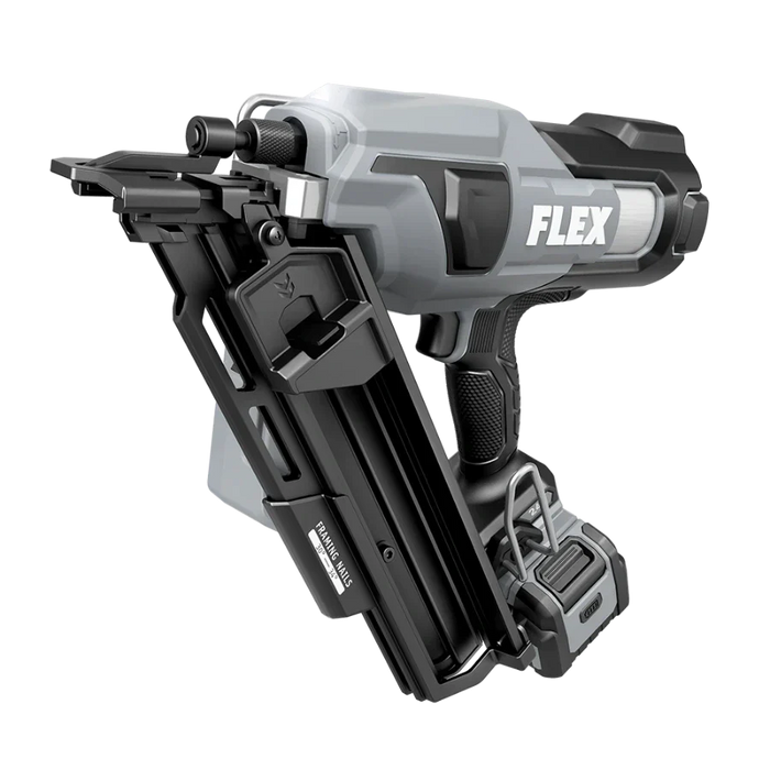 FLEX FX4351B-1C 30 Degree Framing Nailer Kit