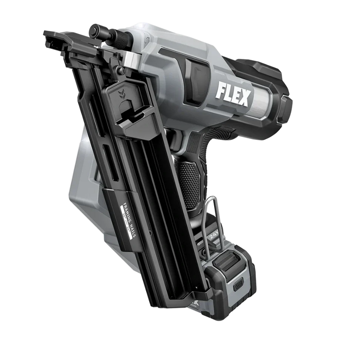 FLEX FX4351B-1C 30 Degree Framing Nailer Kit