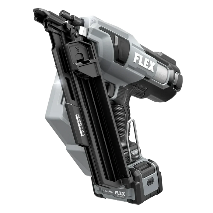 FLEX FX4351B-1C 30 Degree Framing Nailer Kit