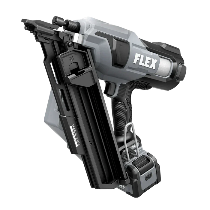 FLEX FX4351B-1C 30 Degree Framing Nailer Kit