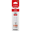 New, Pre-Owned - Canon GI-23 Standard-Yield Red Ink Bottle, 4714C001