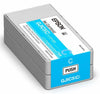New, Pre-Owned - Epson GJIC5 (C) Cyan Pigment Ink Cartridge