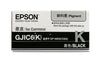 New, Pre-Owned - Epson GJIC6 Black Ink Cartridge