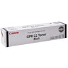 New, Pre-Owned -  GPR-22 Toner Cartridge, 386B003AA