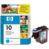 New, Pre-Owned - HP C4801A 10 Cyan Inkjet Printhead