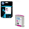 New, Pre-Owned - HP 38 Magenta (C9416A) Ink Cartridge