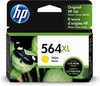 New, Pre-Owned - HP 564XL (CB325WN) Yellow Ink Cartridge