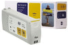 New, Pre-Owned - HP 81 Yellow (C4933A) Ink cartridge