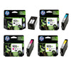 New, Pre-Owned - HP 905XL Black and Color Ink Cartridge (Combo 4 Pack)