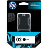 New, Pre-Owned - HP 02 (C8721WN) Black Ink Cartridge