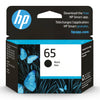 New, Pre-Owned - HP 65 Black (N9K02AN) Ink Cartridge