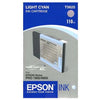 New, Pre-Owned - Epson T5625 Light Cyan 110ml Ink Cartridge