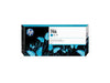 New, Pre-Owned - HP 766 High Yield Cyan 300ml Ink Cartridge, P2V89A