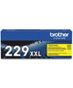 New, Pre-Owned - Brother TN-229XXL Super High Yield Yellow Laser Toner Cartridge