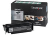New, Pre-Owned - Lexmark 12A7415 High Yield Black Toner Cartridge