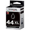 New, Pre-Owned - Lexmark No.44XL (18Y0144) Black High Yield Black Ink Cartridge