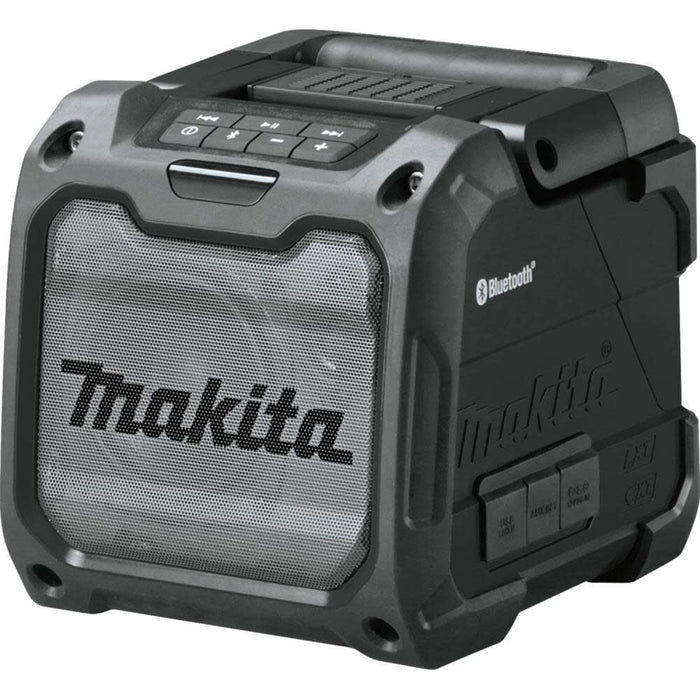 Makita XRM08B 18V LXT / 12V max CXT Cordless Bluetooth Job Site Speaker
