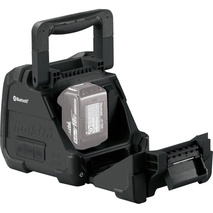 Makita XRM08B 18V LXT / 12V max CXT Cordless Bluetooth Job Site Speaker
