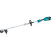 Makita XUX02SM1X4 18V LXT® Lithium-Ion Brushless Cordless Couple Shaft Power Head Kit w/ 13